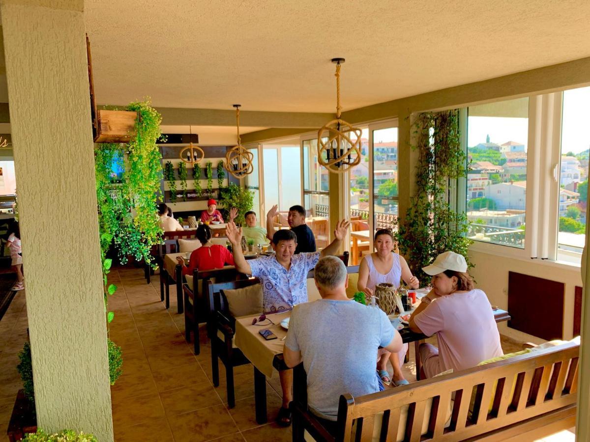 Apartments Tati Ulcinj Zewnętrze zdjęcie