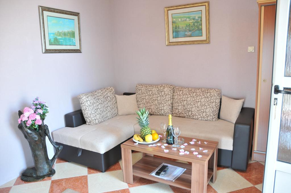 Apartments Tati Ulcinj Pokój zdjęcie