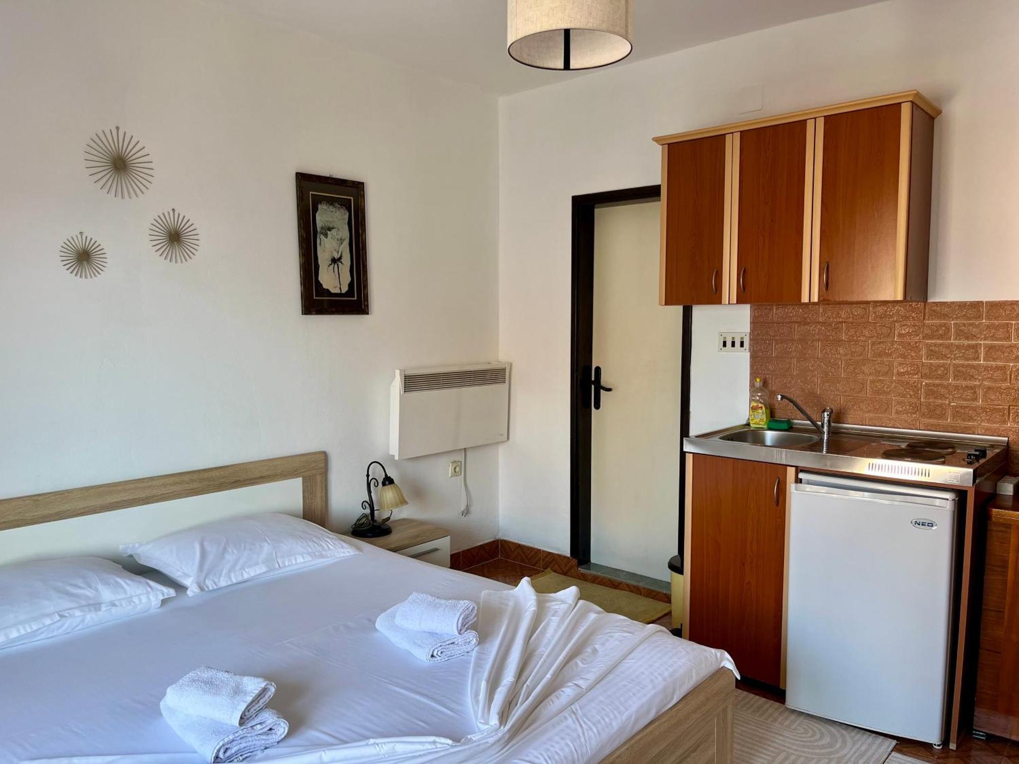 Apartments Tati Ulcinj Zewnętrze zdjęcie