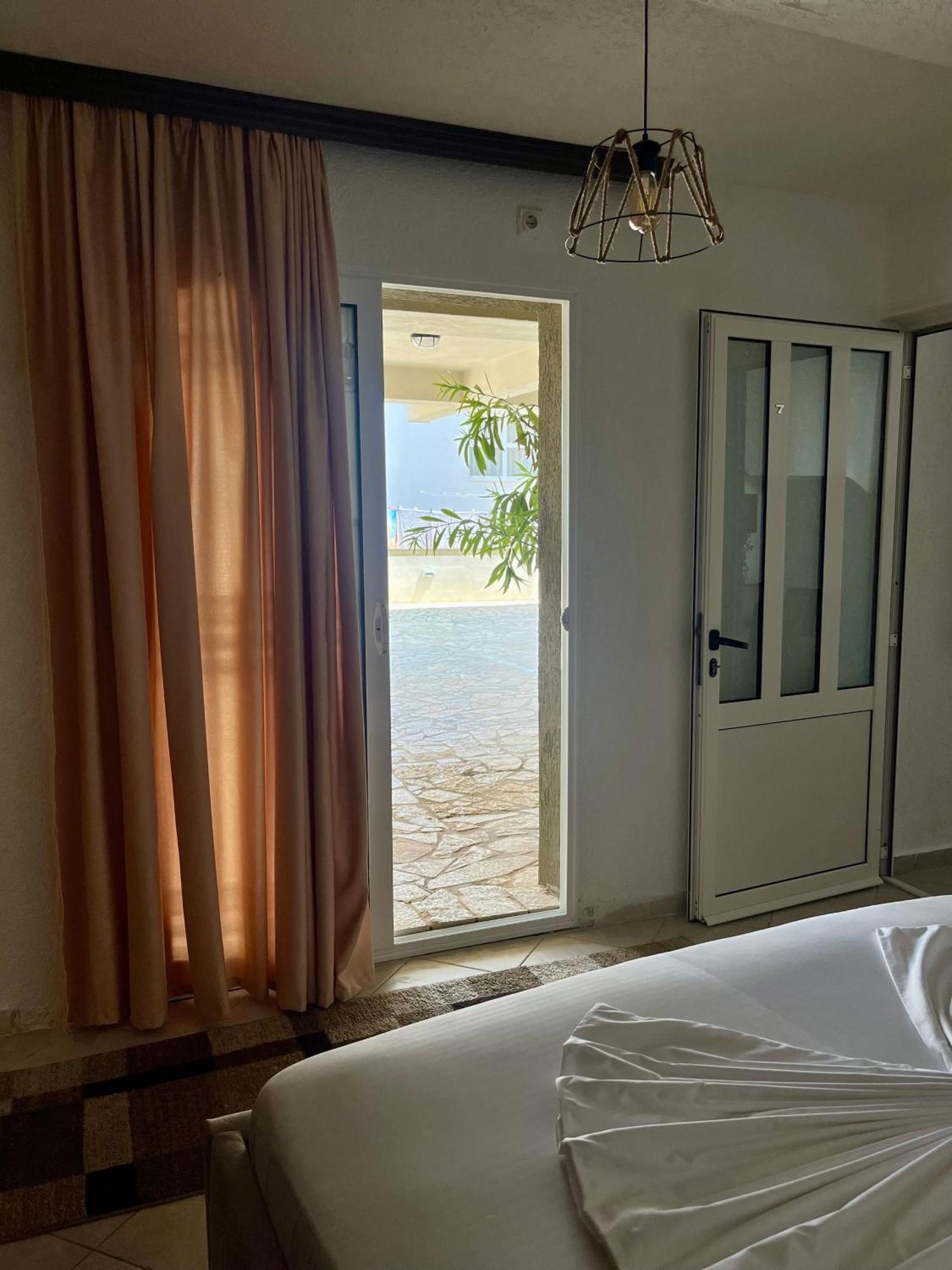 Apartments Tati Ulcinj Zewnętrze zdjęcie