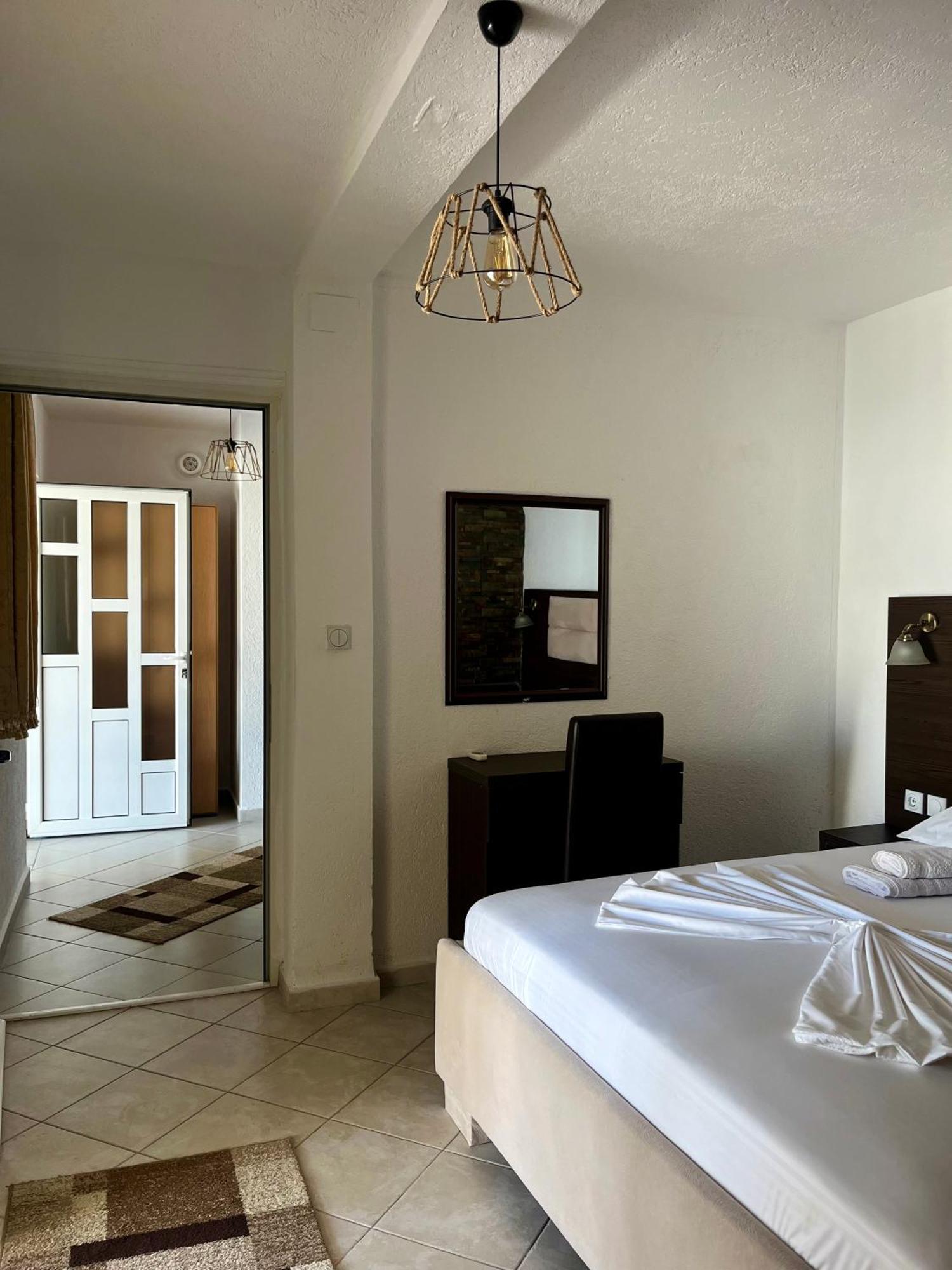 Apartments Tati Ulcinj Zewnętrze zdjęcie