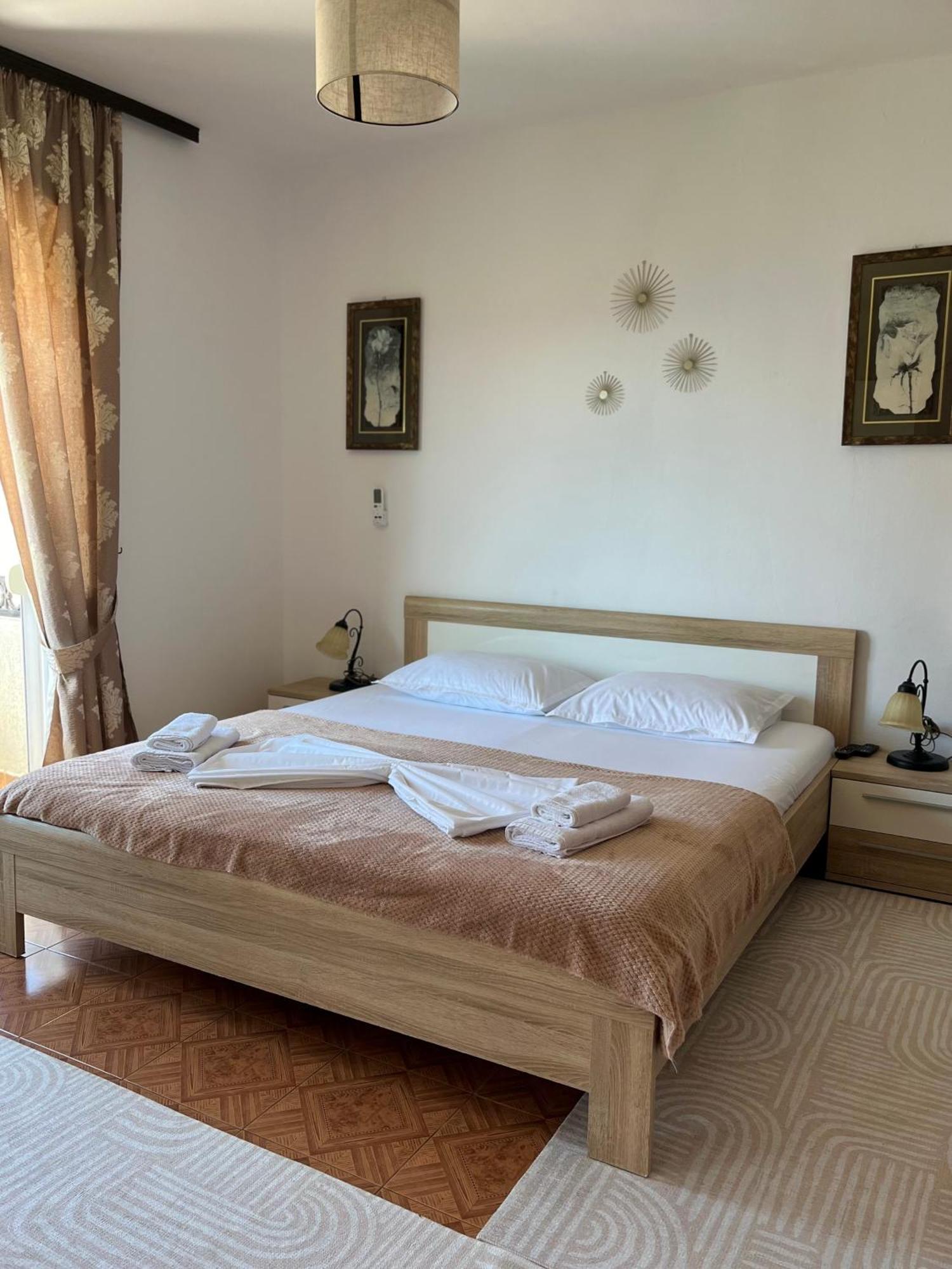 Apartments Tati Ulcinj Zewnętrze zdjęcie