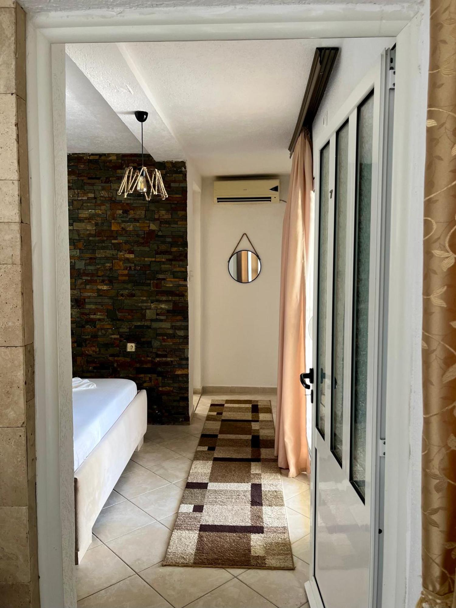 Apartments Tati Ulcinj Zewnętrze zdjęcie