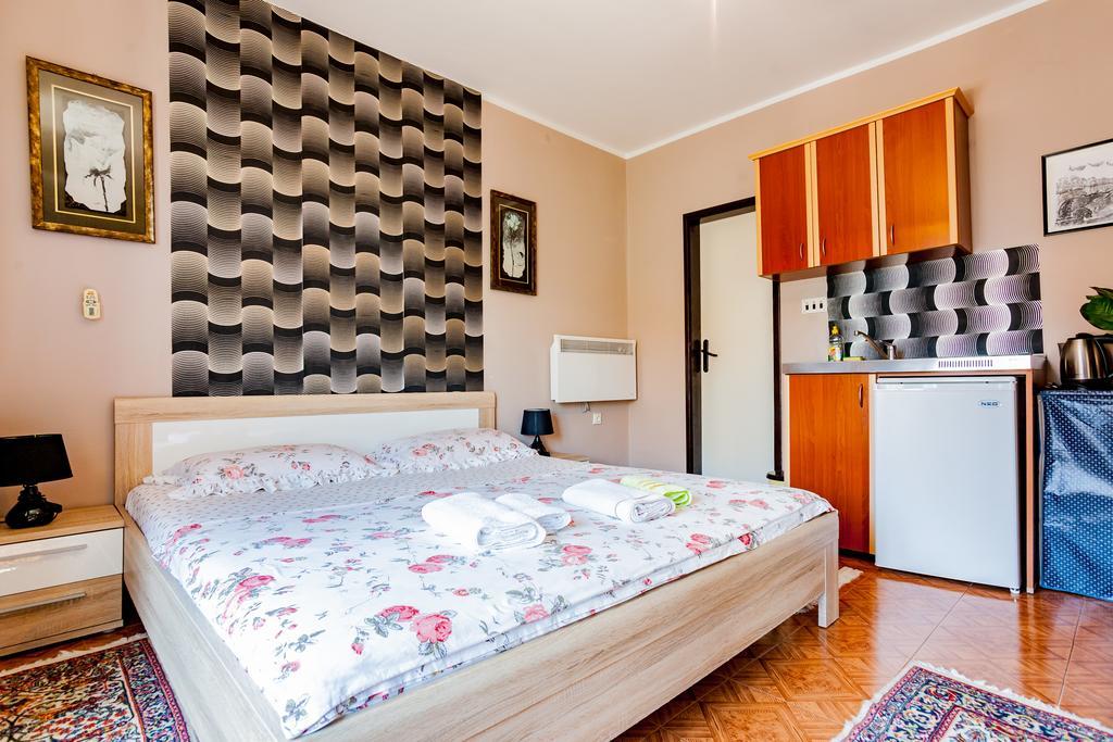 Apartments Tati Ulcinj Zewnętrze zdjęcie