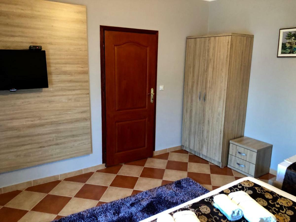 Apartments Tati Ulcinj Zewnętrze zdjęcie