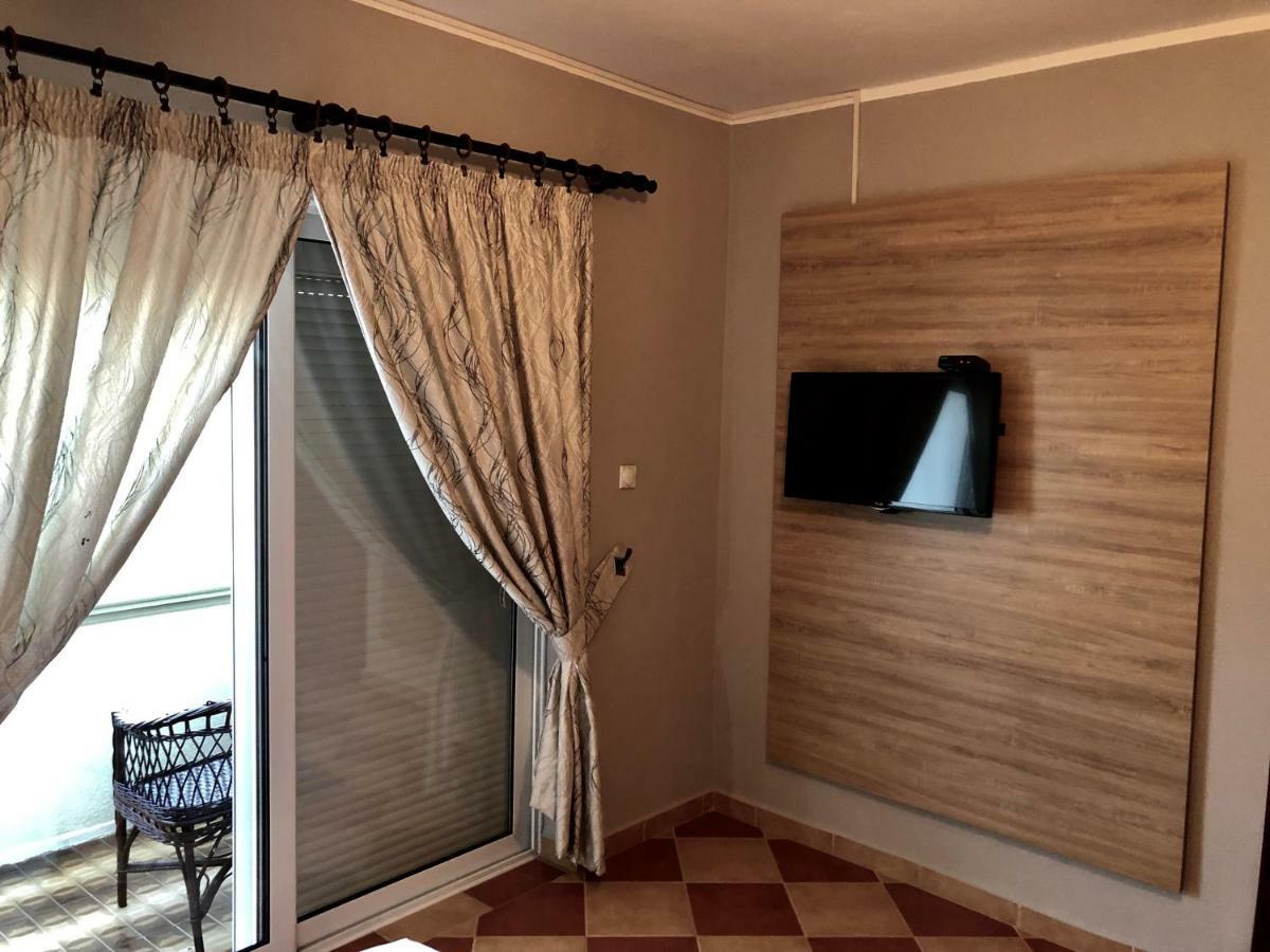 Apartments Tati Ulcinj Zewnętrze zdjęcie